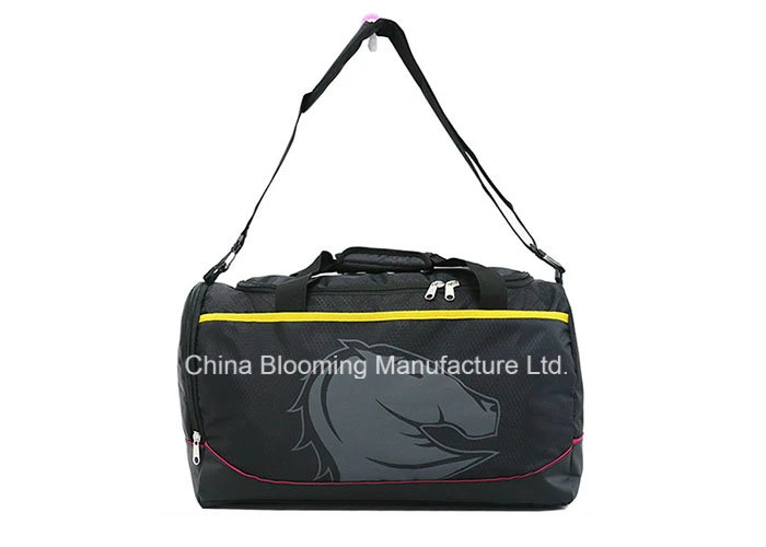 Distributor Football Team Holdall Fitness Outdoor Gym Sports Duffel Travel Bag