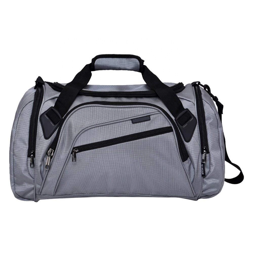 Travel Sports Duffel Bag Waterproof Athletic Gym Bag