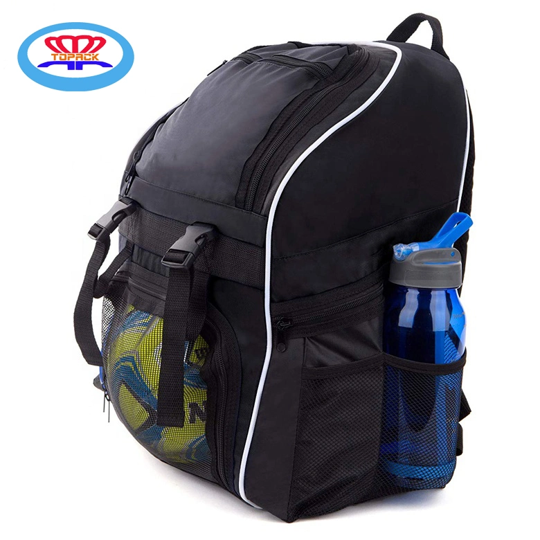 Sports Outdoor Waterproof Ball Bag Backpack with Space Ball Compartment