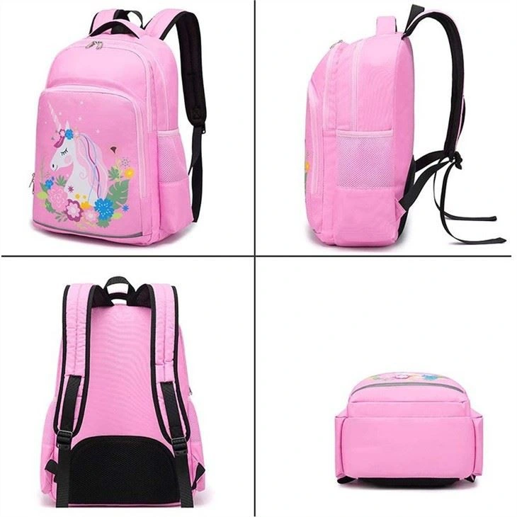 Cute Kids Backpack with Lunch Bag