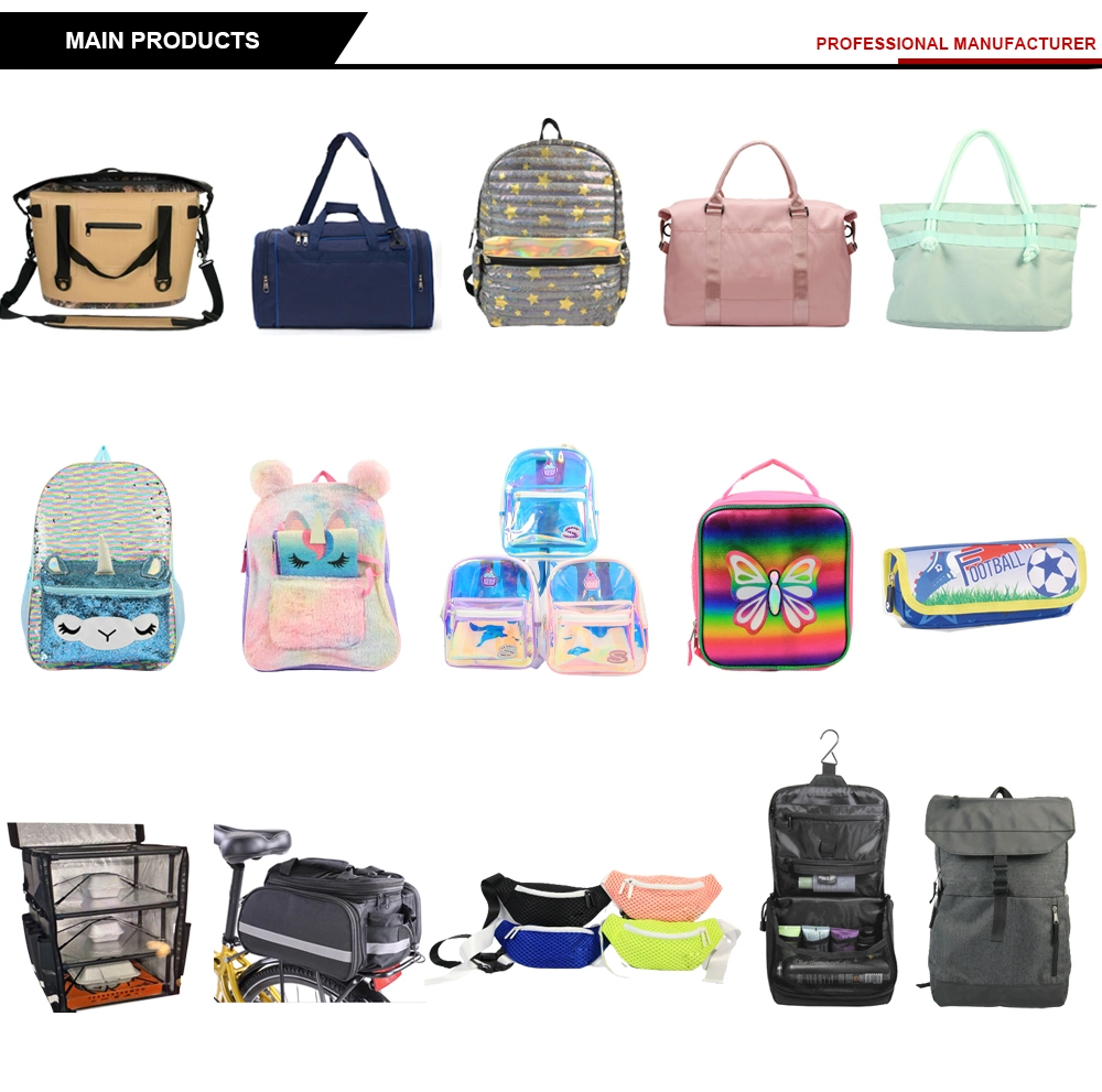 Wholesale High Quality Team Captain Sport Duffle Bag