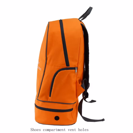 신발 수납공간이 있는 어린이용 댄스 백팩