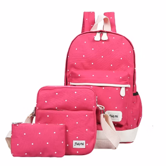 맞춤형 로고가 있는 다기능, 경량, 방수 학교 어린이 배낭