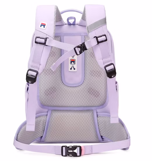 남녀 공통 더블 어깨 기본 만화 소녀 소년 학교 어린이 학생 어린이 학교 가방 팩 배낭 가방 (CY5929)