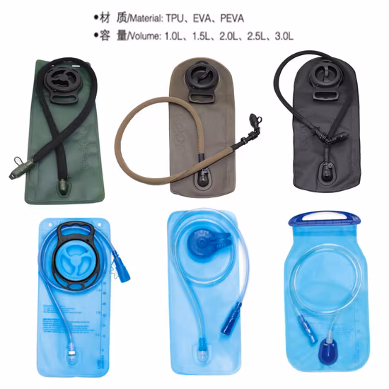 2017 전술 군사 확장형 수화 팩