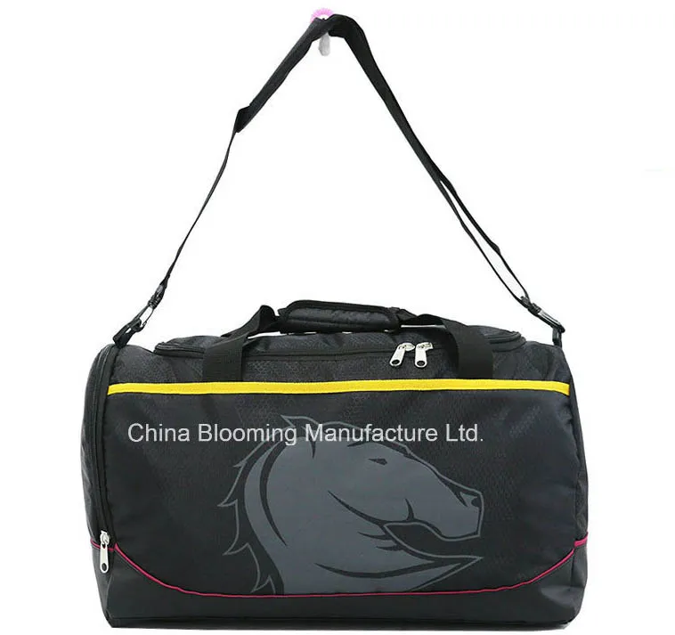 대리점 축구 팀 여행 가방 피트니스 야외 체육관 스포츠 더플 여행 가방