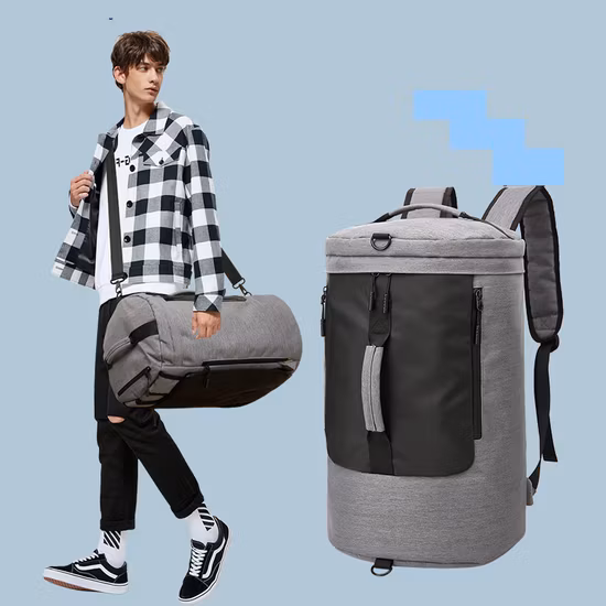 여행 여행 배낭, 맞춤형 패션 여행 가방, 피트니스 야외 스포츠 체육관 가방