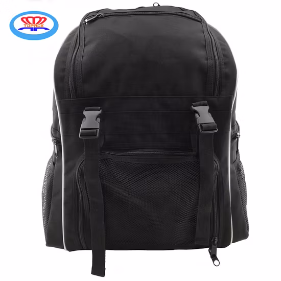 코트 볼 수납공간이 있는 야외용 스포티한 방수 볼 백 백팩