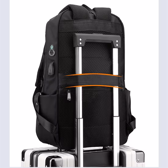 주문 유행 나일론 방수 여행 책가방 여가 학생 학교 부대 사업 책가방